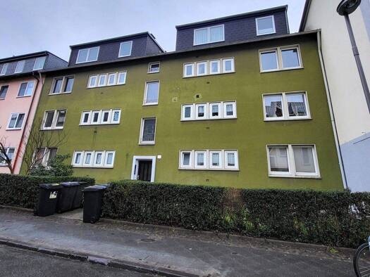 Wohnung zum Kauf 159.000 € 1,5 Zimmer 50 m² frei ab sofort Innenstadt Bochum 44793
