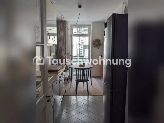 Wohnung zur Miete Tauschwohnung 1.390 € 2 Zimmer 65 m² 1. Geschoss Ludwigsvorstadt-Isarvorstadt München 80469