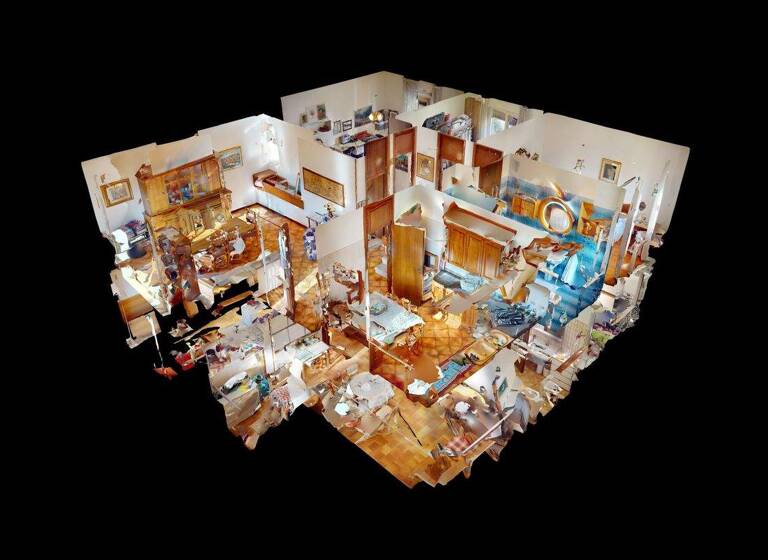 Haus zum Kauf 399.000 € 5 Zimmer 201 m² 269 m² Grundstück frei ab sofort Via Padre Marcolini Salò