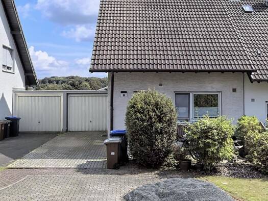 Doppelhaushälfte zum Kauf 320.000 € 4 Zimmer 119 m² 265 m² Grundstück Paffrath Bergisch Gladbach 51469