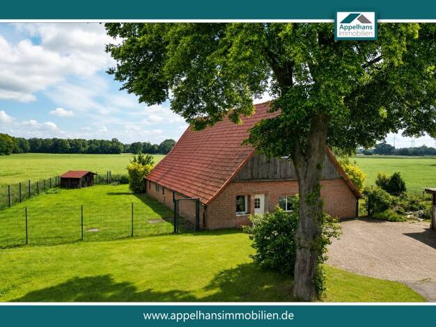 Einfamilienhaus zum Kauf 159.000 € 5 Zimmer 134,1 m² 796 m² Grundstück Hunteburg Bohmte 49163
