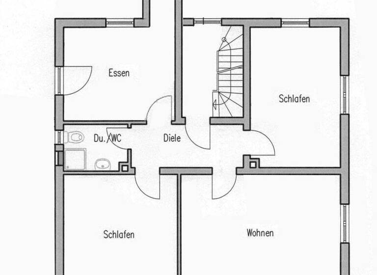 Wohnung zur Miete 1.150 € 3 Zimmer 86 m² frei ab 01.07.2026 Am Hollerbusch 16 Heuchelheim Heuchelheim an der Lahn 35452