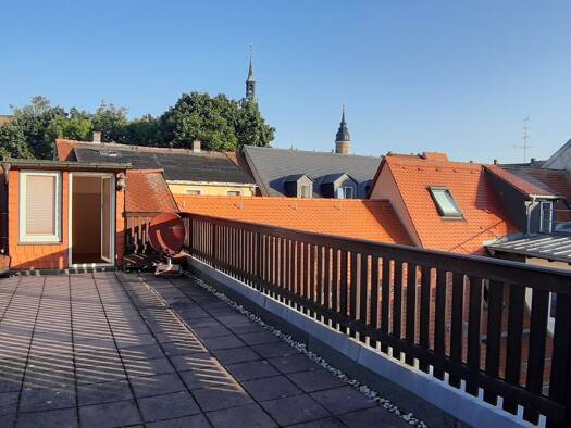 Maisonette zur Miete 770 € 3 Zimmer 110 m² frei ab sofort Freiberg 09599