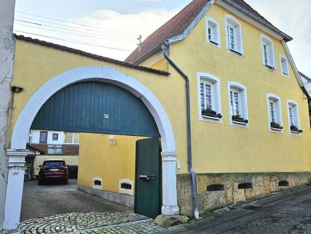 Einfamilienhaus zum Kauf 329.900 € 5 Zimmer 185 m² 292 m² Grundstück Frankweiler 76833