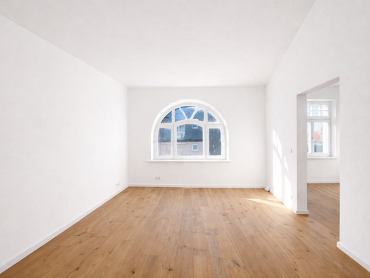 Wohnung zur Miete 1.100 € 4 Zimmer 94 m² 4. Geschoss frei ab 01.05.2026 Amalienstraße 46 Südstadt Fürth 90763