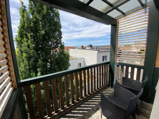 Wohnung zur Miete 896 € 2 Zimmer 99,5 m² Brehmestr. 11a Nordvorstadt Weimar 99423