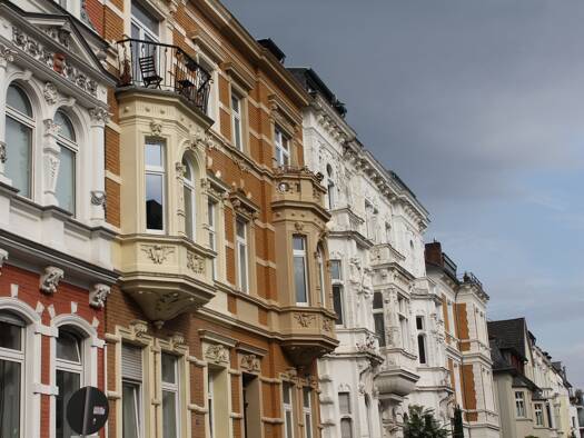 Wohnung zur Miete 1.120 € 3 Zimmer 64 m² Geschoss 2/3 frei ab 01.06.2026 Beethovenstr. 17 Zentrum Bonn 53115