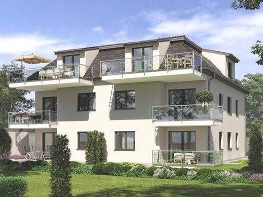 Wohnung zum Kauf - Erstbezug provisionsfrei 312.500 € 3 Zimmer 80 m² Dankersen Minden 32423