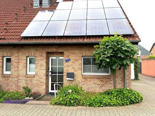 Doppelhaushälfte zum Kauf 650.000 € 5,5 Zimmer 116 m² 231 m² Grundstück frei ab 01.05.2026 Dorfstr. 158 b Mündelheim Duisburg 47259