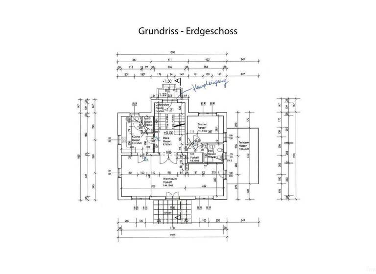 Einfamilienhaus zum Kauf 1.650.000 € 8 Zimmer 235 m² 1.740 m² Grundstück Saumgasse 32 Geidorf Graz,03.Bez.:Geidorf 8010