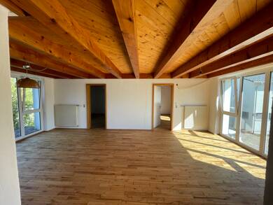 Wohnung zur Miete 880 € 3 Zimmer 79 m² Geschoss 1/2 Leutkircher Straße 5 Neufrach Salem 88682