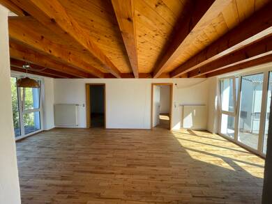 Wohnung zur Miete 860 € 3 Zimmer 79 m² Geschoss 1/2 Leutkircher Straße 5 Neufrach Salem 88682