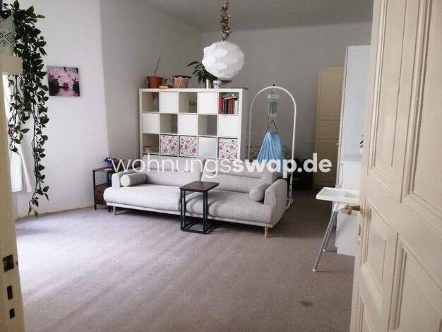 Studio zur Miete Tauschwohnung 325 € 2 Zimmer 58 m² 1. Geschoss Schöneberg Berlin 10827