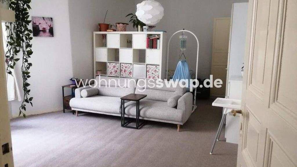 Studio zur Miete Tauschwohnung 325 € 2 Zimmer 58 m² 1. Geschoss Schöneberg Berlin 10827