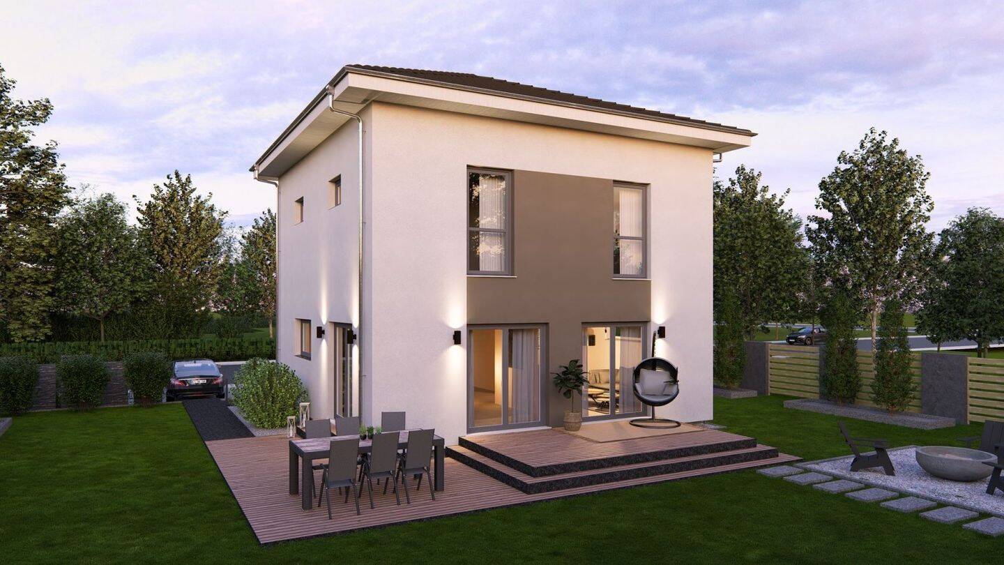 Einfamilienhaus zum Kauf - Ansicht 4
