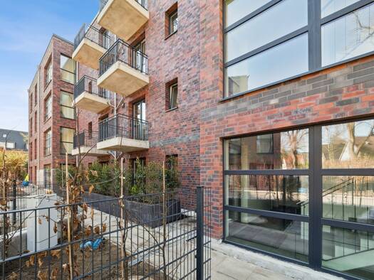 Studio zum Kauf - Erstbezug 265.000 € 1 Zimmer 37,4 m² 1. Geschoss Niendorf Hamburg 22459