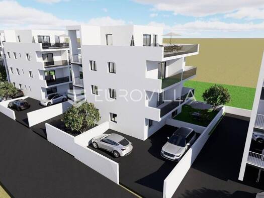 Wohnung zum Kauf 165.000 € 1 Zimmer 40 m² 2. Geschoss Trogir Trogir