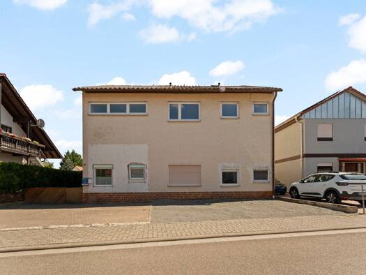 Mehrfamilienhaus zum Kauf 399.000 € 6 Zimmer 210 m² 736 m² Grundstück Lustadt 67363