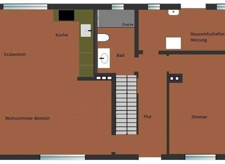 Doppelhaushälfte zum Kauf provisionsfrei 430.000 € 4 Zimmer 104 m² 287 m² Grundstück frei ab 01.05.2026 Stampe Quarnbek 24107