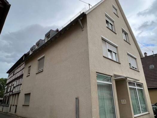 Mehrfamilienhaus zum Kauf als Kapitalanlage geeignet 1.100.000 € 389 m² 466 m² Grundstück Münchingen Korntal-Münchingen 70825