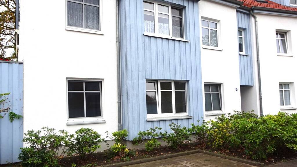 Terrassenwohnung zum Kauf als Kapitalanlage geeignet 338.000 € 3 Zimmer 71 m² Rerik 18230