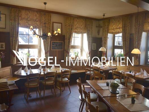 Restaurant zum Kauf provisionsfrei 395.000 € 305 m² Gastrofläche Bütthard Bütthard 97244