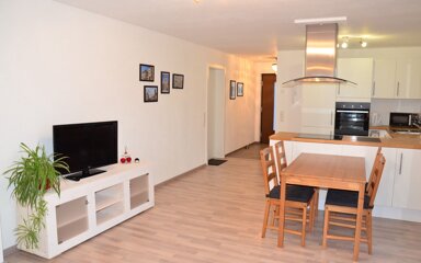 Wohnung zur Miete Wohnen auf Zeit 1.220 € 1 Zimmer 50 m² frei ab 16.03.2025 St.-Georgener-Weg 0 Rottweil Rottweil - Bühlingen 78628