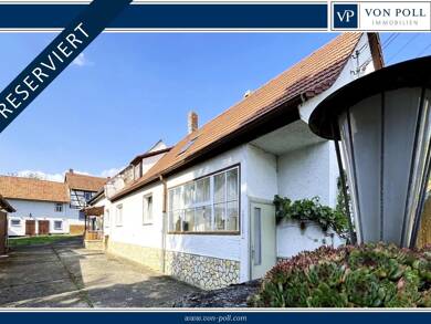 Mehrfamilienhaus zum Kauf 334.000 € 9 Zimmer 185 m² 5.200 m² Grundstück Dienstädt Eichenberg 07768