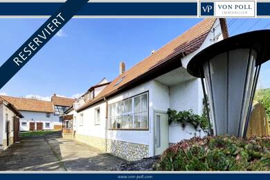Mehrfamilienhaus zum Kauf 334.000 € 9 Zimmer 185 m² 5.200 m² Grundstück Dienstädt Eichenberg 07768