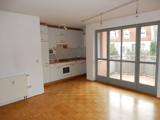 Wohnung zur Miete 500 € 1 Zimmer 42 m² Geschoss 2/3 frei ab 01.04.2026 Werner-von-Siemens-Straße 20 Innenstadt Erlangen 91052