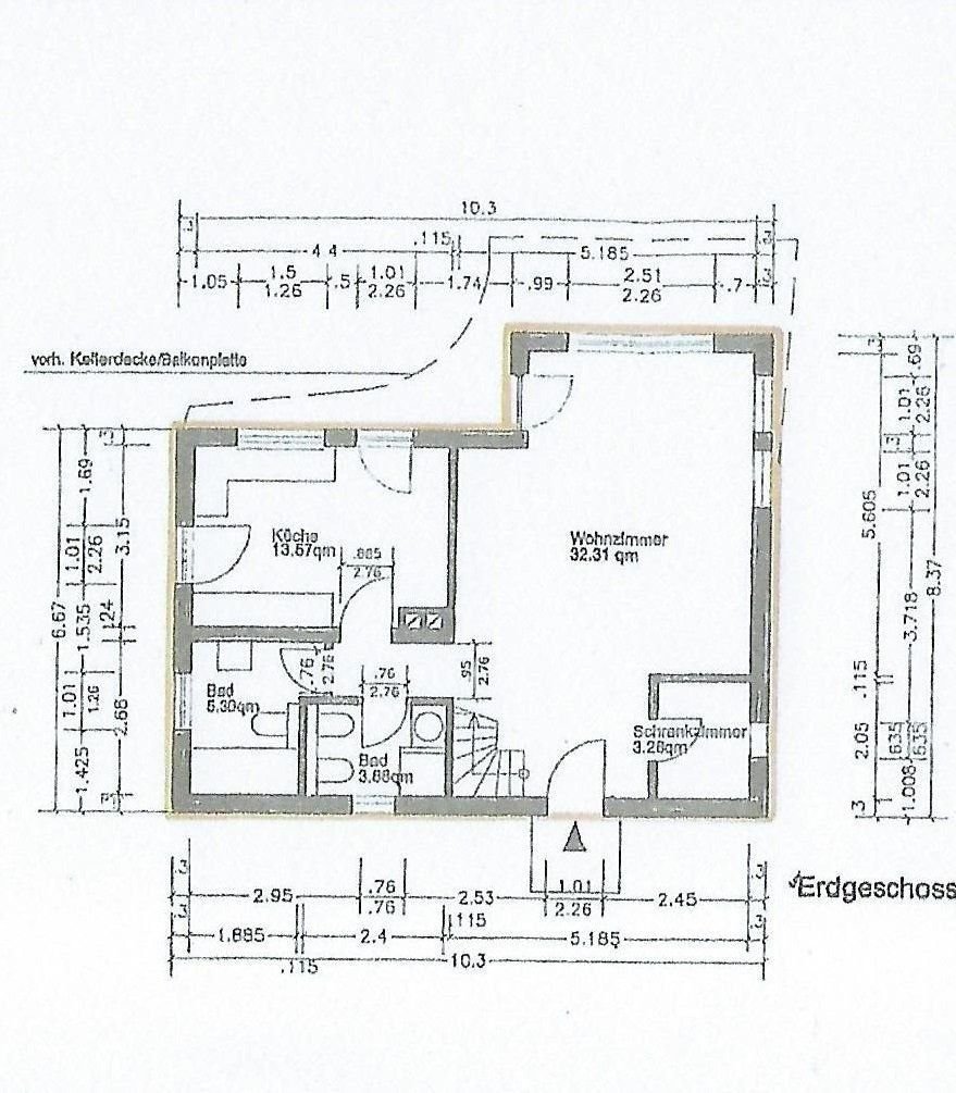 Einfamilienhaus zum Kauf 549.000 € 4 Zimmer 135 m²<br/>Wohnfläche 698 m²<br/>Grundstück Wüstems Waldems 65529