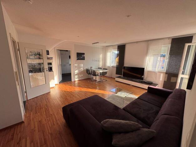 Studio zur Miete 870 € 2 Zimmer 69,3 m² 1. Geschoss frei ab 01.01.2026 Sudetenlandstraße 8 Dechsendorf Erlangen 91056