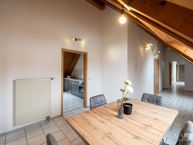 Wohnung zum Kauf 229.000 € 3,5 Zimmer 109 m² 3. Geschoss Wolterdingen Donaueschingen 78166