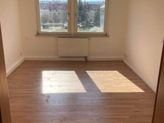 Wohnung zur Miete 330 € 2 Zimmer 45,6 m² frei ab sofort Müldener Straße 7 Bad Frankenhausen Bad Frankenhausen/Kyffhäuser 06567