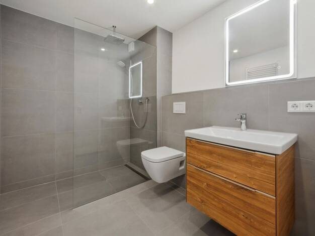 Wohnung zum Kauf provisionsfrei 276.400 € 2 Zimmer 55,3 m² EG Dettenhausen 72135