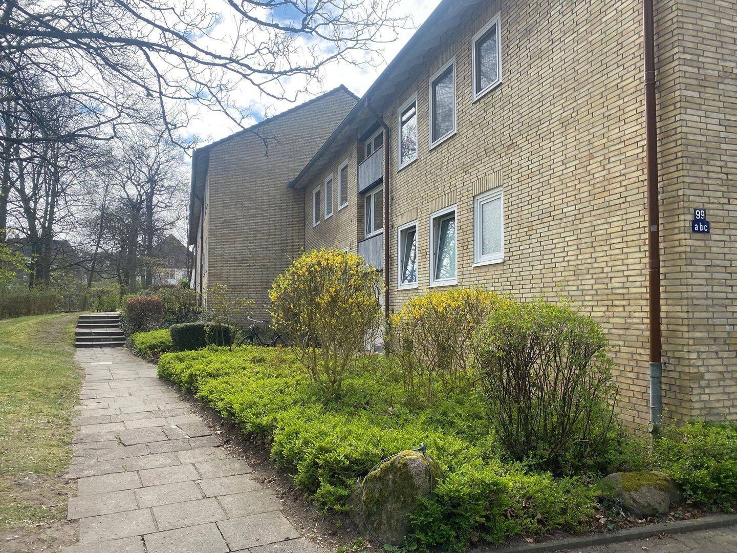 Terrassenwohnung zur Miete
