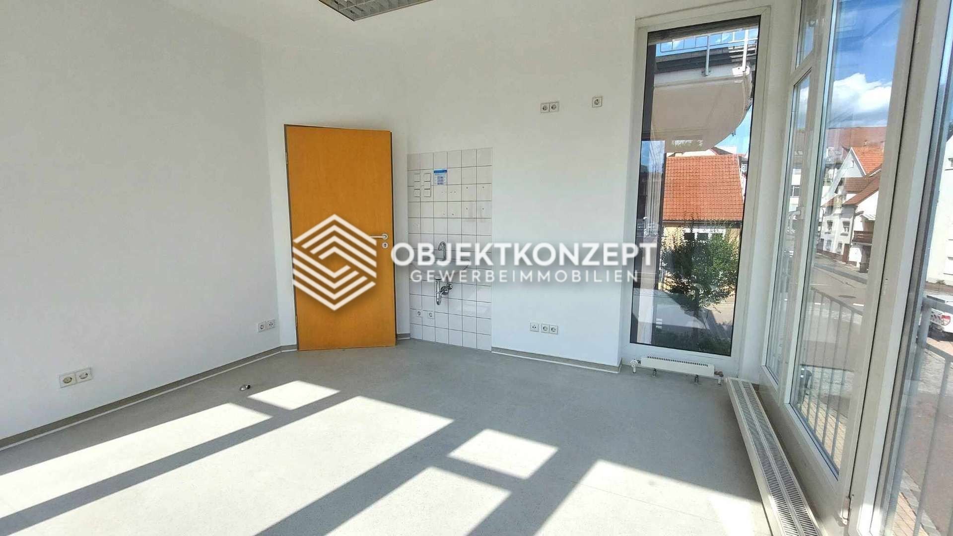 Praxis zur Miete provisionsfrei 1.400 € 9 Zimmer 178,3 m²<br/>Bürofläche ab 150 m²<br/>Teilbarkeit Gammertingen Gammertingen 72501