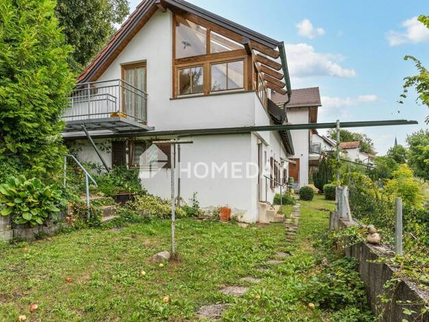 Einfamilienhaus zum Kauf 339.000 € 8 Zimmer 220 m² 707 m² Grundstück Vilshofen Vilshofen an der Donau 94474