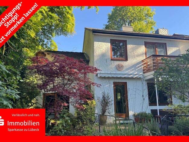 Reihenendhaus zum Kauf 329.000 € 5 Zimmer 106 m² 451 m² Grundstück Bad Schwartau 23611