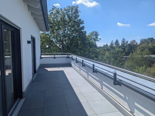 Penthouse zur Miete - Erstbezug 1.500 € 3 Zimmer 125 m² Mitterfels Mitterfels 94360