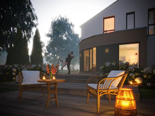 Einfamilienhaus zum Kauf 684.854 € 6 Zimmer 134 m² 960 m² Grundstück Schmachtendorf Sterkrade 46147