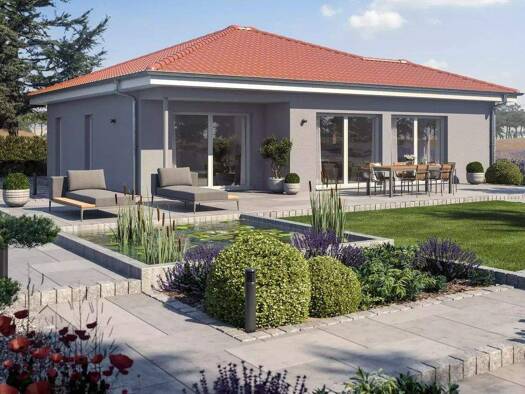 Haus zum Kauf 353.766 € 2,5 Zimmer 91 m² 266 m² Grundstück Dolgesheim 55278