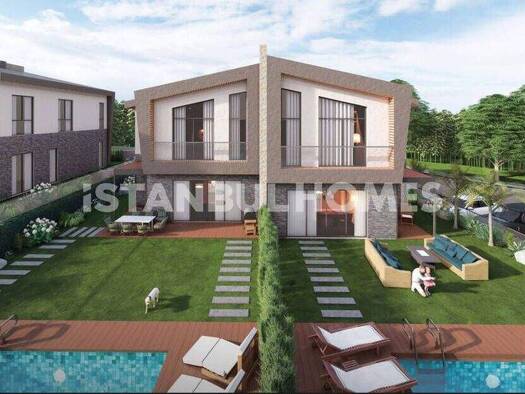 Einfamilienhaus zum Kauf 2.925.000 € 7 Zimmer 537 m² 7 m² Grundstück Istanbul 34830