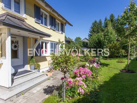 Einfamilienhaus zum Kauf 689.000 € 6 Zimmer 140 m² 1.457 m² Grundstück Lindenberg 88161