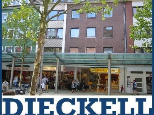 Wohnung zur Miete 245 € 1 Zimmer 39,2 m² 1. Geschoss frei ab 01.09.2026 Bürgerm.-Smidt-Straße 94 Mitte Mitte 27568