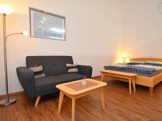 Wohnung zur Miete Wohnen auf Zeit 955 € 1 Zimmer 40 m² frei ab sofort Hittistetten 89250