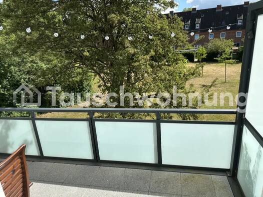 Wohnung zur Miete Tauschwohnung 515 € 2,5 Zimmer 47 m² 1. Geschoss St. Gertrud Lübeck 23564