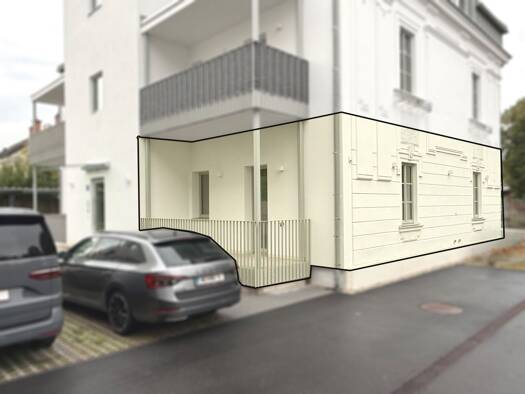 Wohnung zur Miete 830 € 2 Zimmer 69 m² frei ab sofort Pöchlarn 3380