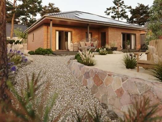 Bungalow zum Kauf provisionsfrei 350.120 € 5 Zimmer 127,1 m² 630 m² Grundstück Schleswig 24837