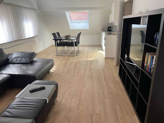 Wohnung zur Miete 650 € 2 Zimmer 53 m² 2. Geschoss Marktstraße 47 Ebingen Albstadt 72458